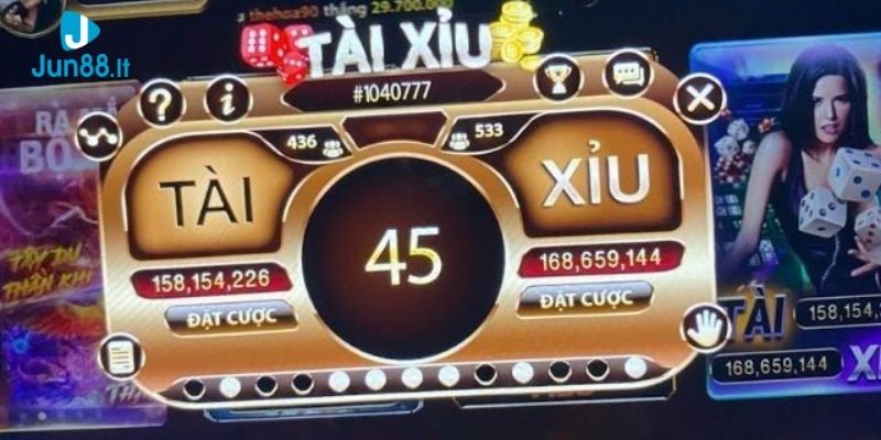 Sicbo tài xỉu là game cá cược đỉnh cao nhiều người chơi
