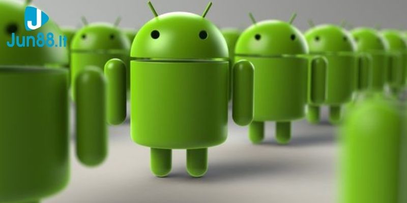 Hướng dẫn cách tải ứng dụng JUN88 về điện thoại hệ điều hành Android