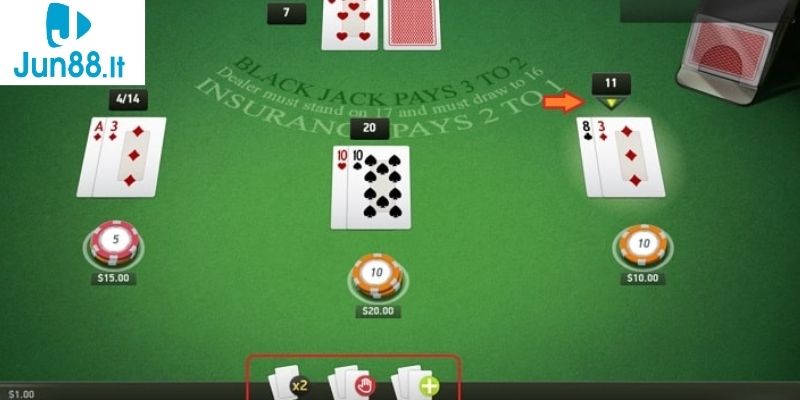 Cách chơi Blackjack là gì? Thông tin chi tiết đầy đủ cho bet thủ