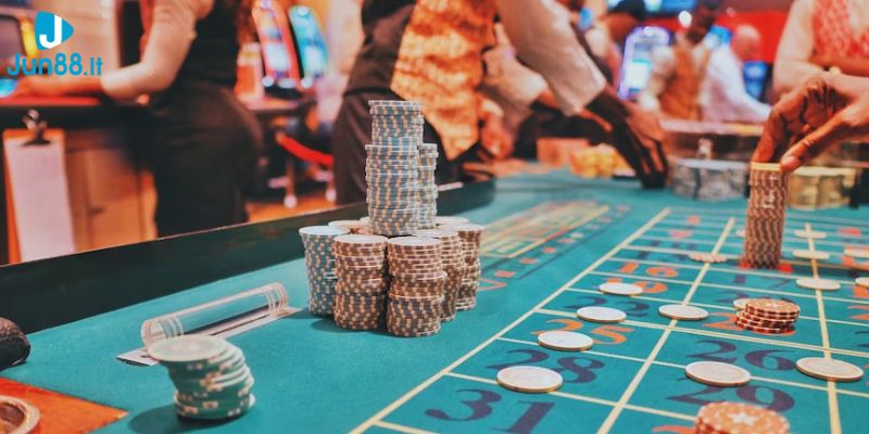 Casino tại Việt Nam ngày một phát triển và thu hút nhiều người chơi