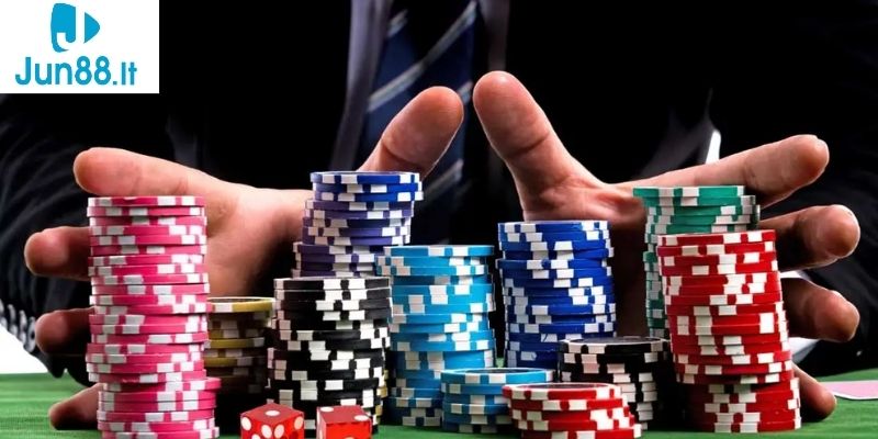 Giải đáp thắc mắc tiền chip Casino là gì?