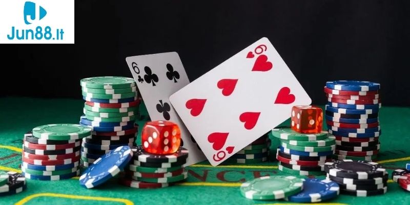 Tiền chip Casino là gì? Có các loại tiền chip nào?