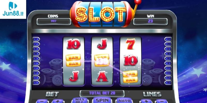 Slot game