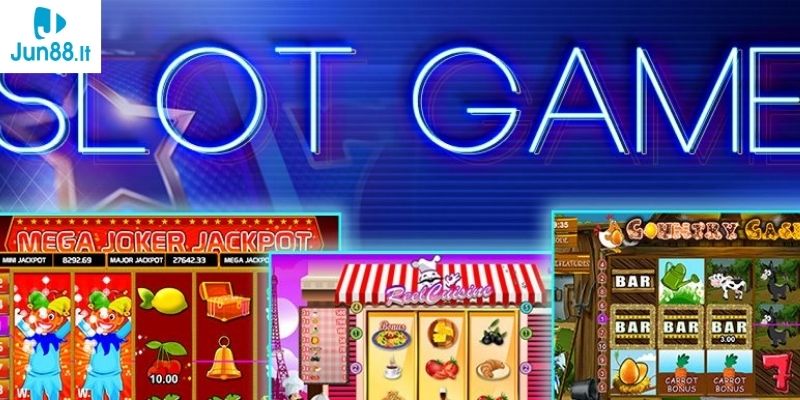 Tìm hiểu chi tiết thông tin về trò chơi Slot game