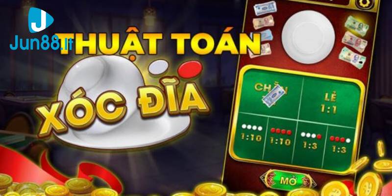 Chiến thuật chơi xóc đĩa Jun88 dễ thắng