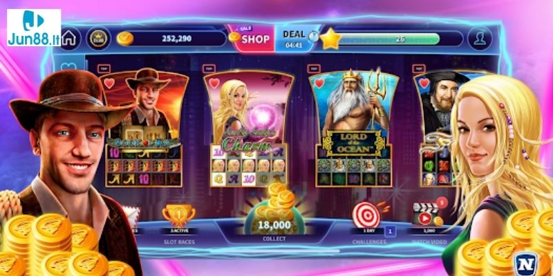 Làm sao để lựa chọn cách chơi slot game hiệu quả nhất?
