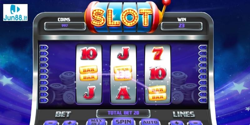 Chơi slot game ở nhà cái nào uy tín nhất?